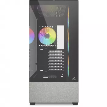 Korpusas Sharkoon AK7 ARGB ATX
