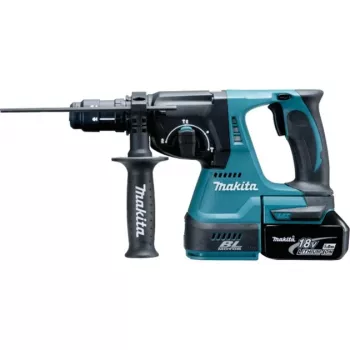 Makita DHR243RTJ rotorinis plaktukas 9500 RPM