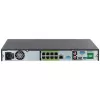 IP vaizdo registratorius NVR5208-8P-EI2, 8 kanalų, 8 PoE