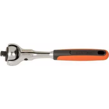 Gimbalinė reketinė rankenėlė BAHCO 8120-1/4 1/4 colio, 266 mm ilgio