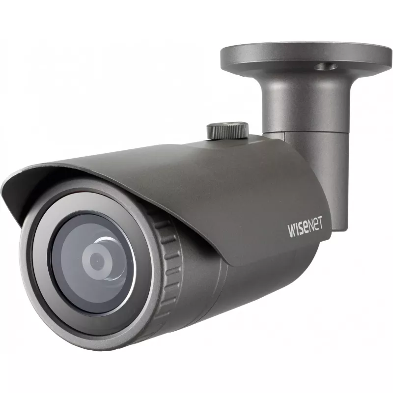 Hanwha Techwin WiseNet Q QNO-8010R - Tinklinė stebėjimo kamera - Spalvota (diena/naktis)