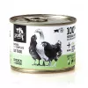 3COTY 19. Vištiena ir Žąsiena – šlapias ėdalas katėms – 180 g