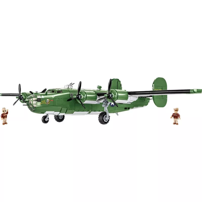 Cobi Consolidated B-24D Liberator kaladėlių rinkinys, 1445 elementai