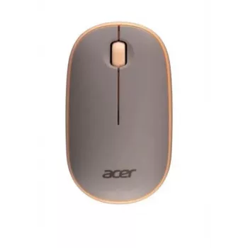 Acer AMR100 belaidė Bubble pelė, 2,4 GHz, Peach spalvos (GP.MCE11.03J)