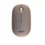 Acer AMR100 belaidė Bubble pelė, 2,4 GHz, Peach spalvos (GP.MCE11.03J)