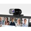 Webkamera Tracer WEB007 2 MP 1920 x 1080 pikselių USB 2.0 Juoda