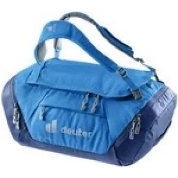 Krepšys DEUTER Duffel Pro 40 — 40 L, Night Blue, patvarus kelionių ir sporto krepšys