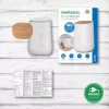 Medisana AH 680 drėkintuvas ultragarsinis 2,6 l Baltas, Medis 24 W