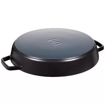 Staub 40511-073 ketaus keptuvė su dviem rankenomis