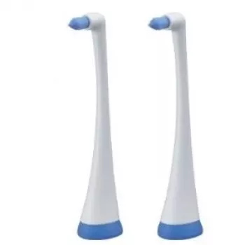 Šepetėlio galvutė Panasonic EW0940W830 2 vnt. Mėlyna Balta