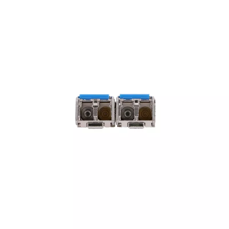 Extralink SFP 1.25G modulis 2 vnt., 1.25 Gbps, LC/UPC, 1310 nm, 20 km, vienmodis, DOM