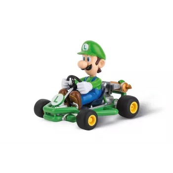 Carrera RC – Action – 2,4 GHz Mario Kart™ Pipe Kart, Luigi
