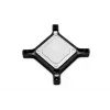Vandens blokas EK Water Blocks EK-Quantum Magnitude 1700 Copper Nickel Black