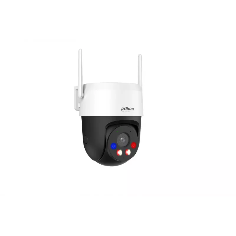 Dahua Technology 5MP lauko fiksuoto židinio nuotolio belaidė PT tinklo kamera