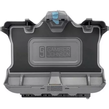Gamber-Johnson TRI RF automobilinė dokavimo stotelė, VGA, HDMI, GigE, skirta Getac F110 G5, F110 G6