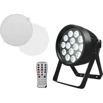 LED PAR šviestuvas EUROLITE 14x8W QCL