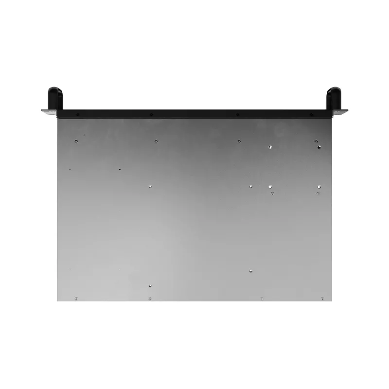Rack korpusas Lanberg SC01-3001-10B 1U juodas 4 ventiliatoriai