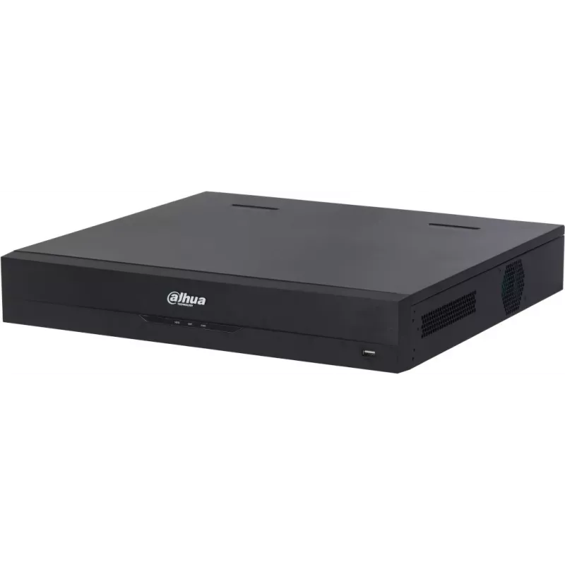 Dahua Technology WizSense DHI-NVR5432-EI tinklinis vaizdo registratorius 1.5U juodas