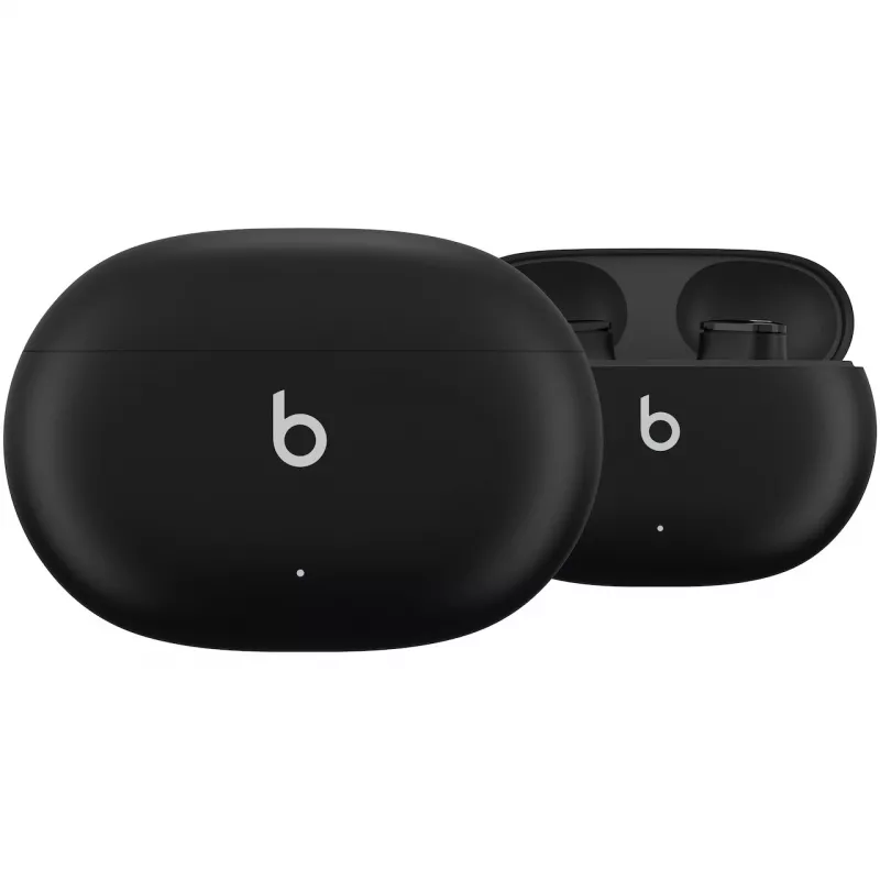 „Beats Studio Buds“ – Tikrai belaidės triukšmo slopinimo ausinės – Juodos, A2512 A2513 A2514