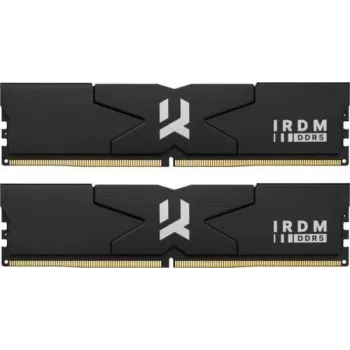 Atminties rinkinys DDR5 IRDM 32GB (2×16GB) 8000 MHz CL36 juodas