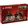 LEGO NINJAGO 71858 Keturių ginklų kalvė – 15-mečio leidimas