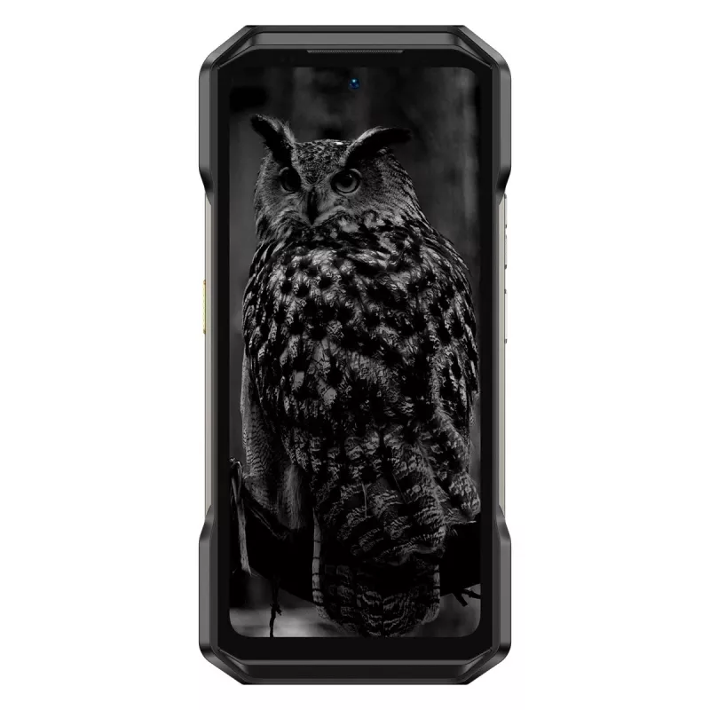 Išmanusis telefonas Ulefone Armor 27 4G Helio G99 12GB 256GB Juodas
