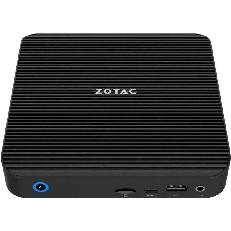 Mini PC Zotac ZBOX edge CI343 N100 3.4 GHz 16 GB SSD