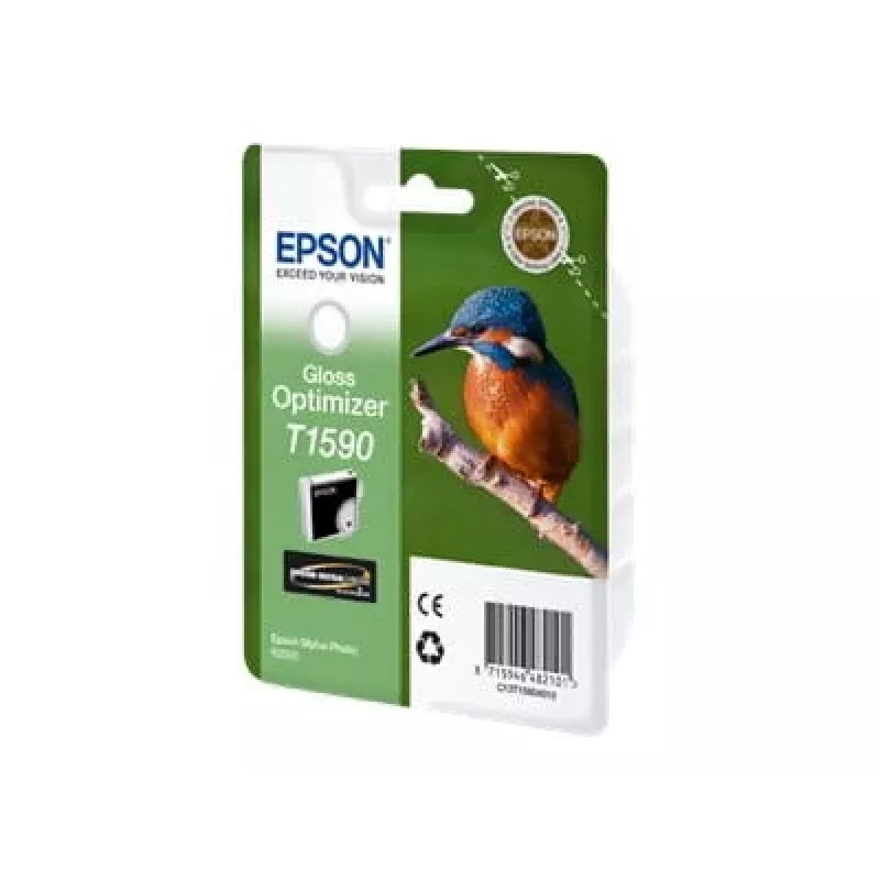 Epson T1590 Gloss Optimizer, blizgesio stipriklis, pigmentiniai rašalai, 1 vnt.