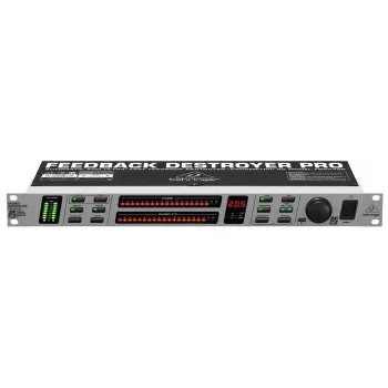 Behringer FBQ2496 garso ekvalaizeris