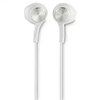 Hama 00184194 ausinės / headset Laidinės Į ausį Skambučiai / Muzika / Sportas / Kasdien USB Type-C Balta