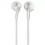 Hama 00184194 ausinės / headset Laidinės Į ausį Skambučiai / Muzika / Sportas / Kasdien USB Type-C Balta