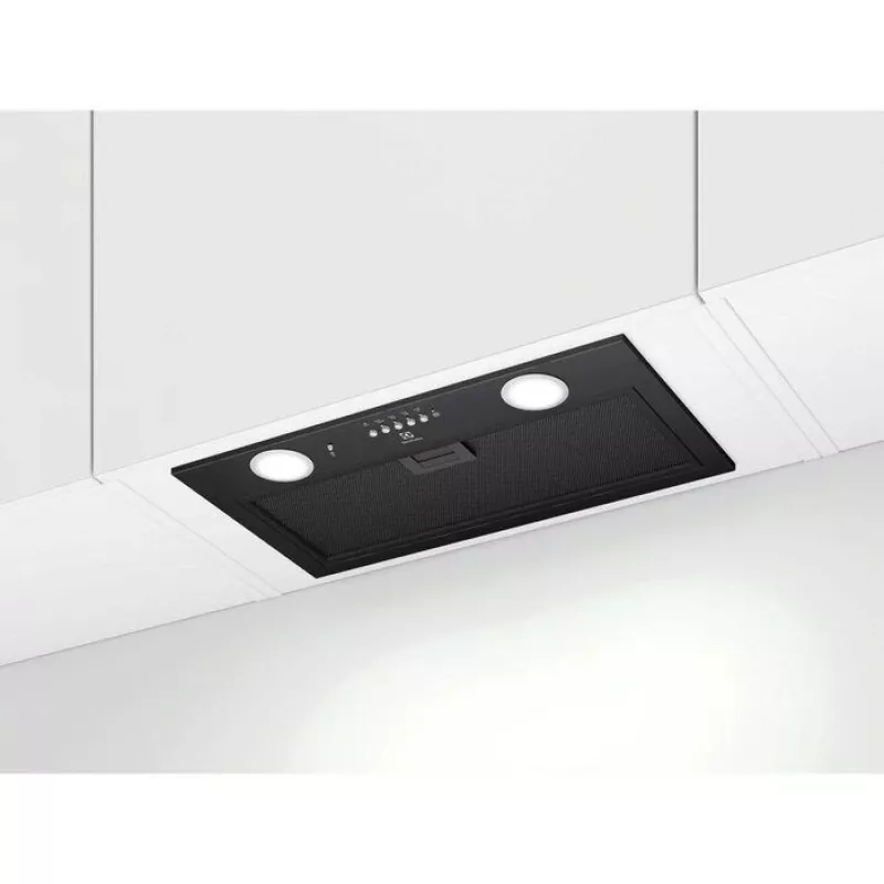 Gartraukis Electrolux CFG526R Black 450 m³/h