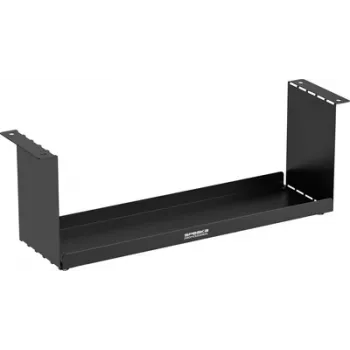 SpeaKa Professional kabelių organizavimo dėžutė SP-UCT-003 SP-13322892 Juoda 1 vnt.