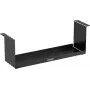 SpeaKa Professional kabelių organizavimo dėžutė SP-UCT-003 SP-13322892 Juoda 1 vnt.