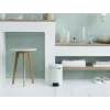 Brabantia 112126 Šiukšlių dėžė 3 l Apvali Balta (11 21 26)