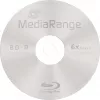 Tuščias BD-R diskas MediaRange MR514 25 GB 25 vnt.