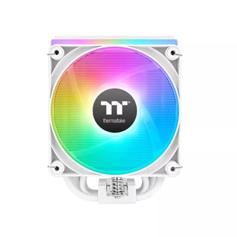 Oro aušintuvas Thermaltake ASTRIA 400 ARGB baltas