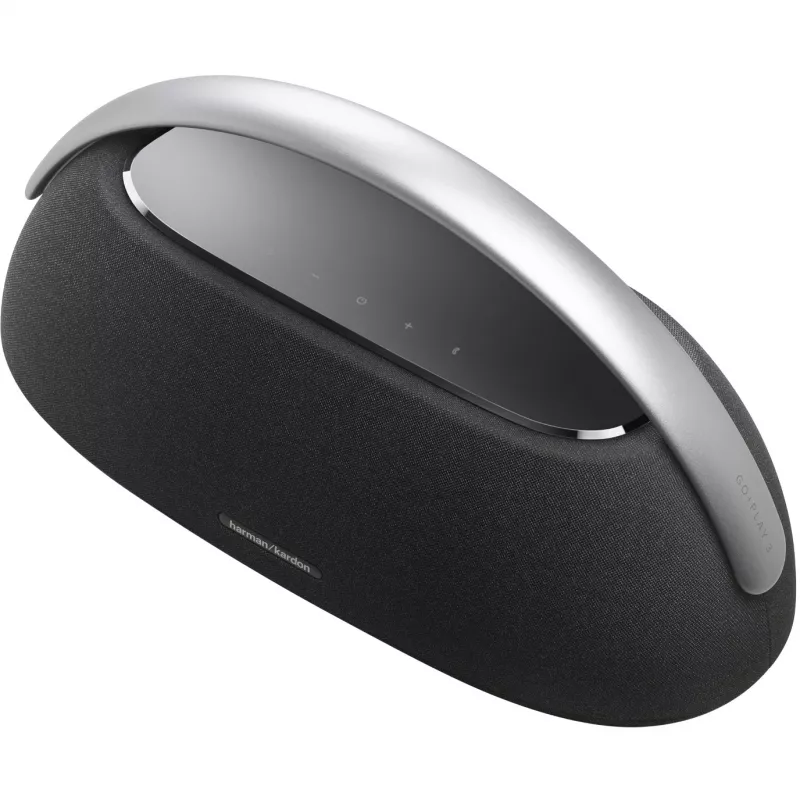 Harman Kardon GO + PLAY 3 - belaidis garsiakalbis - nešiojamas (GO + PLAY 3 BLK)