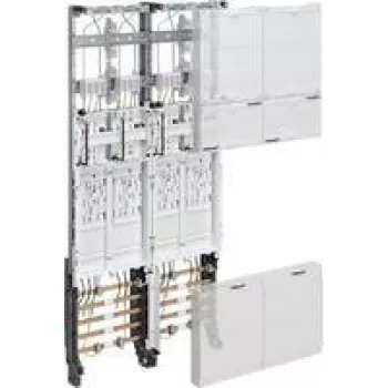 Komplektinis skydas ZK3ED24N 4Z DSS 2-laukis 1050mm (ZK3ED24N)