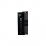 USB šakotuvas EXSYS 7 prievadų 480 Mbit/s juodas