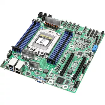 Motininė plokštė ASRock SIENAD8UD3, AMD 800 serijos, lizdas SP6, micro-ATX