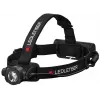 Ledlenser H7R Core juoda galvos lemputė LED