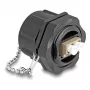 DeLOCK LC Duplex į LC Duplex daugiamodis IP68 optinis jungiklis