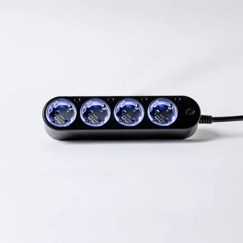 Maitinimo juosta Shelly Plug & Play PS4 Gen4 – 4 lizdai, 12A vienam lizdui