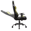 Gaminė kėdė SUBSONIC Subsonic Pro Iron Maiden Killers – ergonominis dizainas, reguliuojamas aukštis