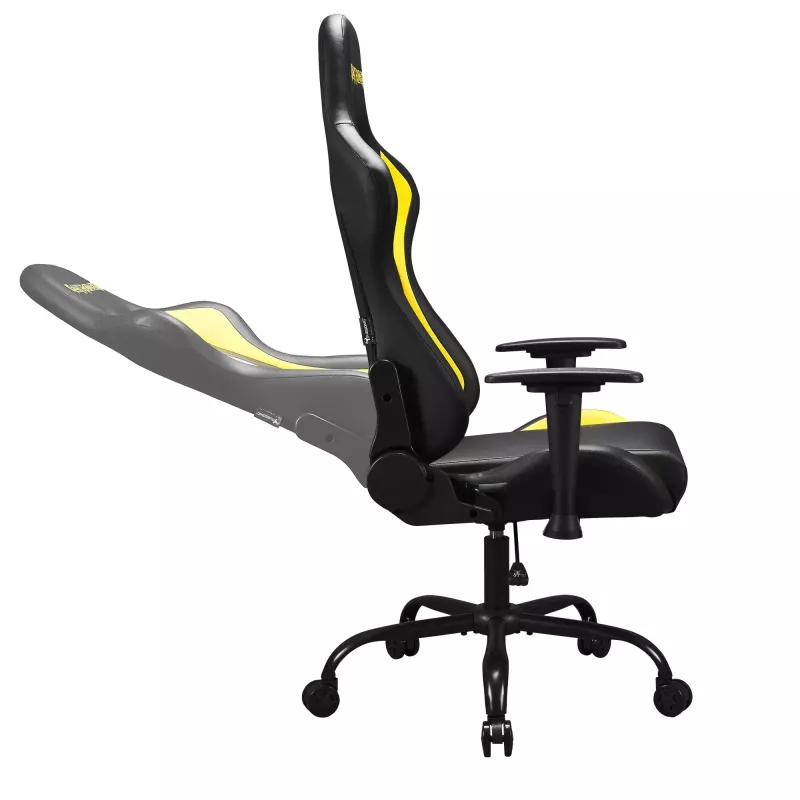 Gaminė kėdė SUBSONIC Subsonic Pro Iron Maiden Killers – ergonominis dizainas, reguliuojamas aukštis