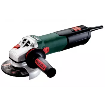 Kampinis šlifuoklis Metabo WEV 15-125 Quick HT