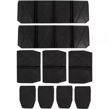 Einhell 4540012 rinkinys E-Case skyrikliai 9 vnt 350 g