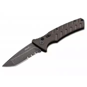 Boker Plus Strike Coyote Tanto – sulankstomas peilis