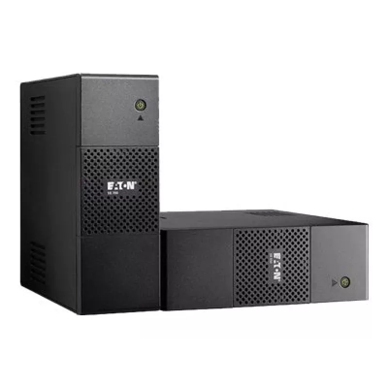 Eaton 5S 1500i nepertraukiamo maitinimo šaltinis (UPS) 1,5 kVA / 900 W, 8 AC lizdai